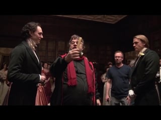 Crimson peak b roll footage behind the scenes (2015) tom hiddleston fantasy horror movie hd