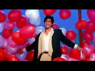 Pyar kar song dil to pagal hai shah rukh khan, madhuri dixit, karisma kapoor songs