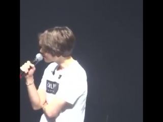 [fancam] 160210(11) the exoluxion in dallas