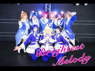 〖team miramika〗 brightest melody 踊ってみた 〖ラブライブ!サンシャイン!!〗 720 x 1280 sm36473660