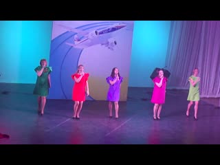 Ансамбль "ландыши"