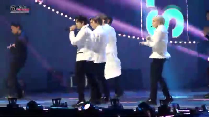 200130 뉴이스트 (nuest) 서울가요대상 센터중심 직캠 love me center focus fancam @29th seoul mu
