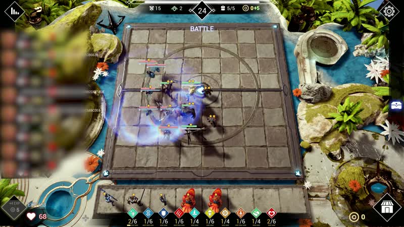 Paragon porn video – Autochess paragon