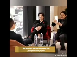 210122 preview of hunan tv’s show «怦然再心动/снова трепет сердца»