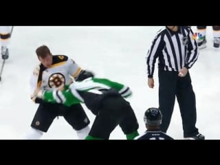 David backes vs jamie benn