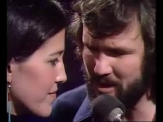 Kris kristofferson feat rita coolidge help me make it through the night