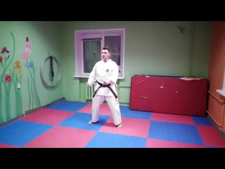 Видео от red star karatedo team