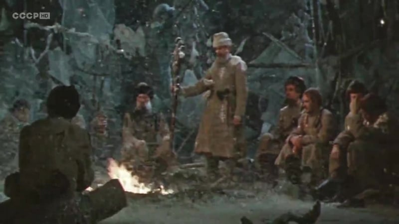 «двенадцать месяцев» (1972) сказка, реж анатолий граник