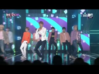 Greatguys ganda @ the show 180501