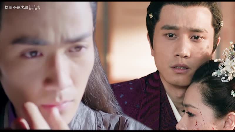【zhu yilong×peng guan ying】紫衣赋（两个小醋包的故事）