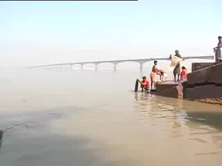 Vikramhila gangetic dolphin sanctuary bihar india