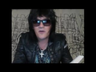 The 69 eyes x (live chat re broadcast w⁄ jyrki 69) (official interview)