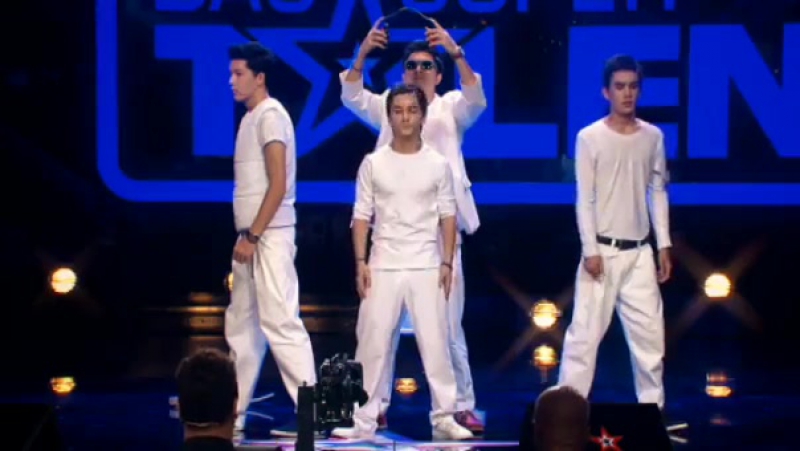 Тумар кр супер танец