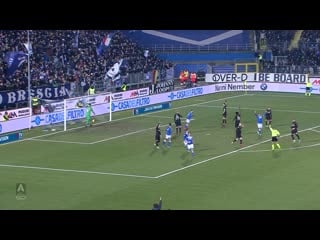 Brescia vs milan serie a tim