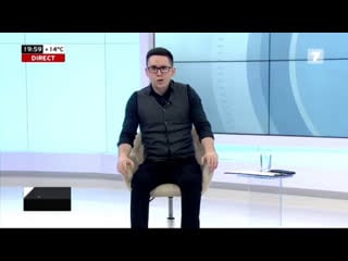 🛑 renato usatîi, invitatul lui alex cozer, la emisiunea "secretele puterii" de la jurnal tv