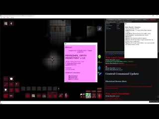 [space hippie] ss13 [s7e84 his grace ]