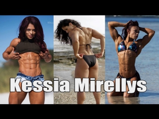 Kessia mirellys fitness girl (femalefitnessreset)