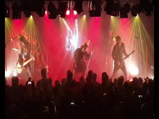 Delain colos saal aschaffenburg, germany december 04, 2019