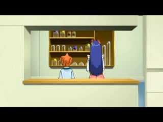 Богиня, благослови мамору куна! mamoru kun ni megami no shukufuku wo! серия 9