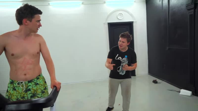 [himan] что если пробежать 100 км непрерывно на беговой дорожке ?