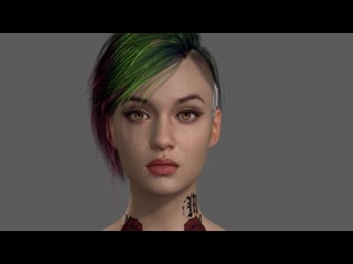 Jali driven expressive facial animation multilingual speech in cyberpunk 2077 with cdpr