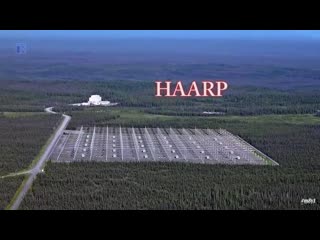 Erdbeben und wetterwaffe haarp