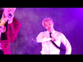 170715 masc meaningless fancam @ k stage o