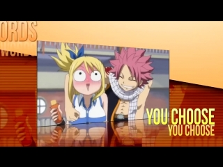 「cks」please, im in the b team nalu vs gruvia ℳep ❞