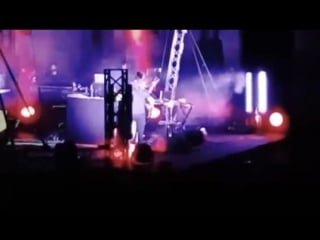 Radiohead (thom jonny) live from sferisterio, macerata full show