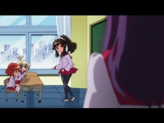 Ai mai mi / треш! угар! и содомия! [09 of 13] zart | animedia