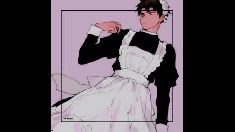 ↬ haikyuu ; ushijima wakatoshi