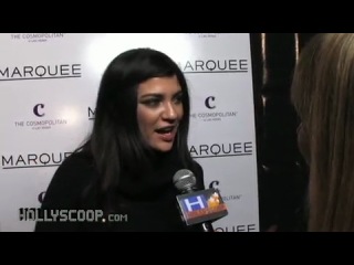 Jessica szohr on 'gossip girl' & taylor momsen