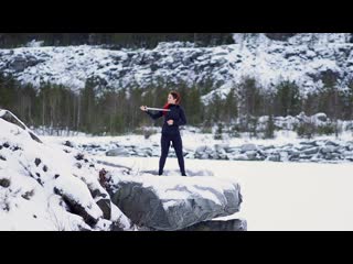 Разминка с мечом