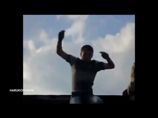 Супергеройское приземление (vhs video)