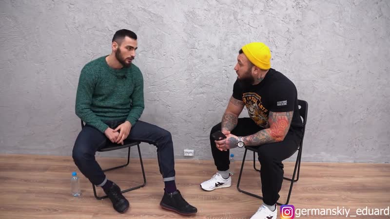 [эдуард германский] мартин "лютер" джуарян боец hardcore о бое с киборгом и армейцем большое интервью