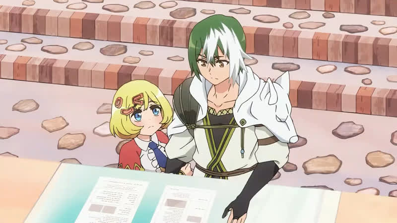 6 серия развращённая гильдия / futoku no guild