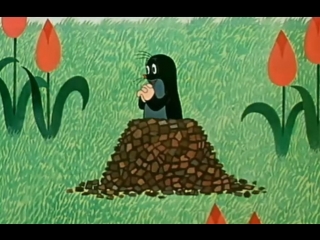 Чешский кротик (9)