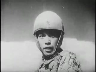 Imperial japanese army airborne forces exercise (1941*42) rakkasan butai