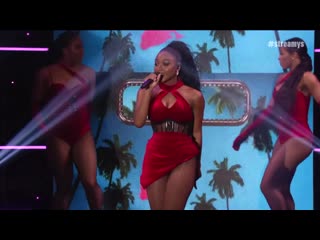 Normani motivation live at 9th annual streamy awards 2019 exm igfgl6u 1080p