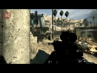 Call of duty modern warfare 3 видеообзор