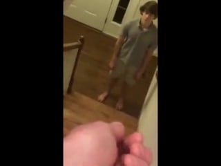 Полет летяги в slo mo