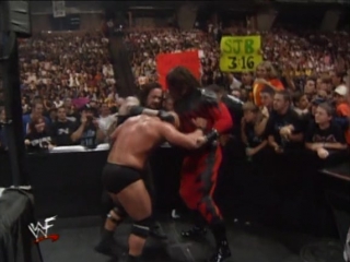 Wwf breakdown 1998 kane vs steve austin vs undertaker