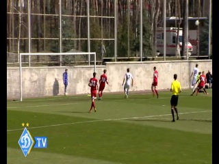Молодіжна першість u 21 "динамо" "металург" з 61