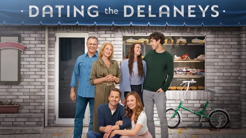 Свидания с дилэни (2022) dating the delaneys (shining bright)
