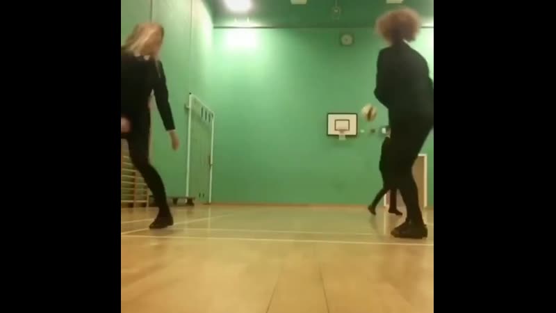 Получай, деффка