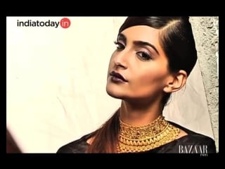 Sonam kapoors hot photo shoot 2015
