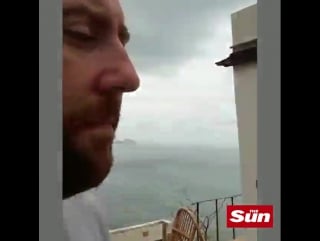 Brit dad sees irma flatten dream caribbean home just four days after be bought it…