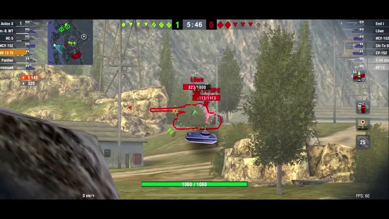 [cheezex] самые имбовые позиции для прострелов и засвета в wot blitz!