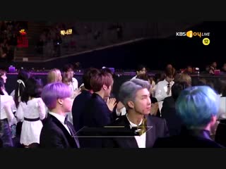 190115 제33회 서울가요대상 서가대 방탄소년단 cut 10 방탄소년단 bts @bts twt