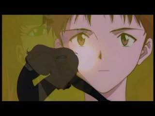 Опенинг «евангелион»